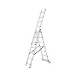 TRODELNA LESTEV KRAUSE CORDA 3X7 STOPNIC 1.9M PRIMERNA ZA STOPNICE