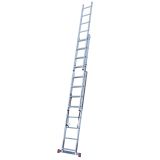 TRODELNA LESTEV KRAUSE CORDA 3X8 STOPNIC 2.2M PRIMERNA ZA STOPNICE