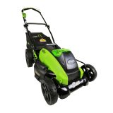 AKUMULATORSKA KOSILNICA GREENWORKS 40V 45 CM BREZ BATERIJE IN POLNILNIKA