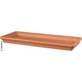 GLINENI PODSTAVEK ZA KOR. DEROMA 41 CM BELJEN ZA KORITO GARDA 42CM, ROMA 42 CM
