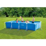 INTEX 28273NP BAZEN Z OKVIRJEM 6+ (4.50M X 2.20M X 0.84M)