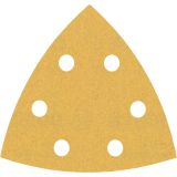 5-DELNI KOMPLET BRUSNI PAPIR EXPERT C470 ZA DELTASTE BRUSILNIKE, 93 MM, G 180