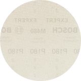 5-DELNI KOMPLET BRUSNIH MREŽ ZA EKSCENTRIČNE BRUSILNIKE EXPERT M480, 150 MM, G 180