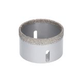 DIAMANTNI SVEDER IN KRONA BOSCH 68X35MM X-LOCK DRY SPEED ZA KERAMIKO