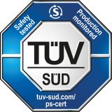 PROSTOSTOJEČA LESTEV KRAUSE MONTO SEPURO 1X7 STOPNIC 2.1M DELOVNA VIŠINA 3.5M