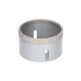 DIAMANTNI SVEDER IN KRONA BOSCH 70X35MM X-LOCK DRY SPEED ZA KERAMIKO