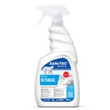 ČISTILO ZA WC, KOPALNICO SANITEC 750 ML DISINCROSTANTE ULTRA RAZPRŠILKA SANITEC