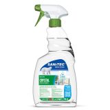 ČISTILO ZA STEKLO SANITEC 750 ML GREEN POWER VETRI Z RAZPRŠILKO SANITEC ECO