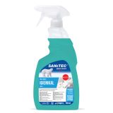 ČISTILO ZA WC, KOPALNICO SANITEC 750 ML IGIENIKAL BAGNO Z RAZPRŠILKO SANITEC