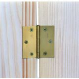 SPONA ZA POHIŠTVO ALBERTS 76X76X2 MM