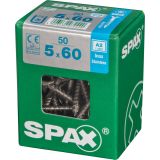 RF UNIVERZALNI VIJAK SPAX A2 TRX 5X60 ZAV=50KOS