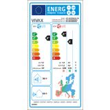 KLIMATSKA NAPRAVA VIVAX ACP-18CH50AEQIS