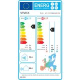 MULTI SPLIT VIVAX ACP-21COFM60AERI 6.1 KW, ZUNANJA ENOTA