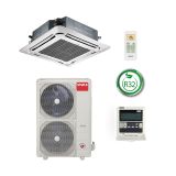 SPLIT ENOJNA INVERTER VIVAX ACP-48CC140AERI KASETNA 14 KW, NOTR+ZUN ENOTA