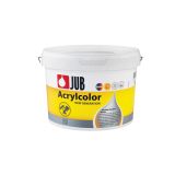 FASADNA BARVA JUB ACRYLCOLOR BELI 5 L 1001