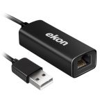 ADAPTER EKON USB-A TO LAN ECITUSBLANK