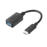 ADAPTER TRUST PRETVORNIK USB TYPE-C V USB 3.0