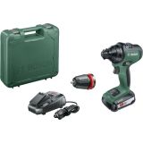 AKUMULATORSKI VRTALNI VIJAČNIK BOSCH ADVANCEDDRILL 18