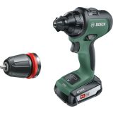 AKUMULATORSKI VRTALNI VIJAČNIK BOSCH ADVANCEDDRILL 18
