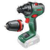 AKUMULATORSKI VRTALNIK BOSCH DIY ADVANCEDDRILL 18 SOLO (BREZ AKUM.&POLNIL.)