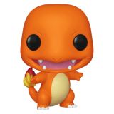 AKCIJSKA FIGURA FUNKO POP GAMES POKEMON CHARMANDER