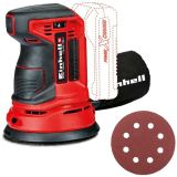 EINHELL AKUMULATORSKI EKSCENTRIČNI BRUSILNIK TE-RS 18 LI - SOLO POWER X-CHANGE