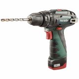 BATERIJSKI UDARNI VRTALNIK METABO POWERMAXX SB BASIC