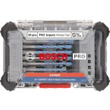 AKUMULATORSKI UDARNI VRTALNIK BOSCH GSB 18V-65 V KOVČKU + DARILO SET PRIBORA