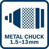 AKUMULATORSKI UDARNI VRTALNIK BOSCH GSB 18V-65 V KOVČKU + DARILO SET PRIBORA