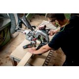 AKUMUL. ZAJERALNA ŽAGA METABO KGS 18 LTX BL 254