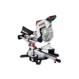 AKUMUL. ZAJERALNA ŽAGA METABO KGS 18 LTX BL 305