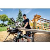 AKUMUL. ZAJERALNA ŽAGA METABO KGS 18 LTX BL 305