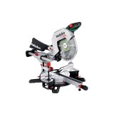 AKUMUL. ZAJERALNA ŽAGA METABO KGS 18 LTX BL 305