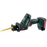 BATERIJSKA SABLJASTA ŽAGA METABO SSE 18 LTX COMPACT