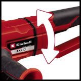 AKUMULAT. KOTNI BRUSILNIK EINHELL AXXIO 36/230 Q