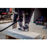 AKUMULAT. KOTNI BRUSILNIK METABO WVB 18 LT BL 11-125 QUICK