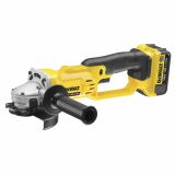 AKUMULAT. KOTNI BRUSILNIK DEWALT DCG 412 M2