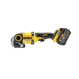 AKUMULAT. KOTNI BRUSILNIK DEWALT DCG 414 T2 XR FLEXVOLT