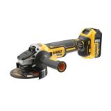 AKUMULATORSKI KOTNI BRUSILNIK DEWALT DCG405P2