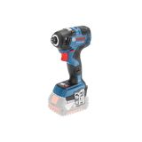 AKUMULATORSKI UDARNI VIJAČNIK 6.35 MM (1/4")  BOSCH GDR 18V-200 C PROFESSIONAL