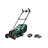 AKUMULATORSKA KOSILNICA CITYMOWER 18-32-200 + 1X 4,0 AH