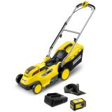 AKUMULATORSKA KOSILNICA KARCHER LMO 18-36 SET EU