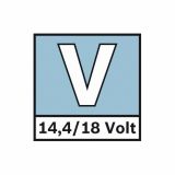 AKUMULATORSKA SVETILKA BOSCH PROFESSIONAL GLI 14.4 / 18 V-LI