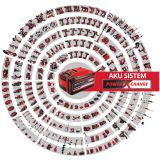AKUMULATORSKI NADREZKAR EINHELL TP-RO 18 SET LI BL-SOLO