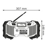 RADIO BOSCH GML SOUNDBOXX PROFESSIONAL