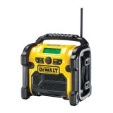 FM/AM DIGITALNI RADIO DEWALT DCR019