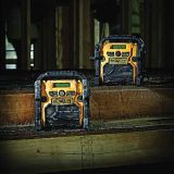 FM/AM DIGITALNI RADIO DEWALT DCR019