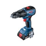 AKUMULATORSKI SET BOSCH PROFESSIONAL GWS 18V-10+GSB 18V-50