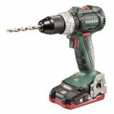 AKUMULATORSKI VRTALNIK METABO BS 18 LT BL