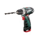 BATERIJSKI VRTALNIK - VIJAČNIK METABO POWERMAXX BS BASIC